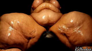 SUPERFAT موٹی KATBOODAH تیل پیکج