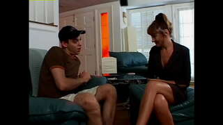 Face it, geriausias sušikti yra ir su brandaus MILF - Alexis Gaisro, Diane Deimantai, Michelle St. James, Sage