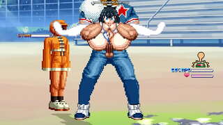 Satsuki بمقابلہ حملہ آوروں