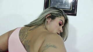 Μεγάλο κώλο Λατίνα