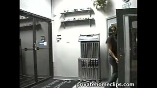 Симпатичная грудастая красотка жасайды боссу ҮЗДІК минет жұмыс