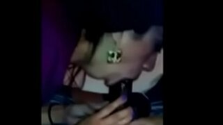 BESCHT aus BÉIDE WELTEN! Latina an Asian slut have a wild sexy threesome mat engem BBC