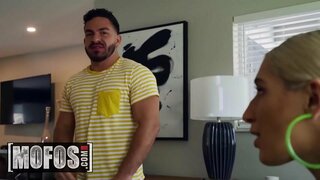 Podvádění Pass - MOFOS