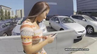 Davwa ke yo pran ak foutu pikant kuti Latina