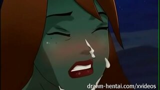 Правосуди Хентай