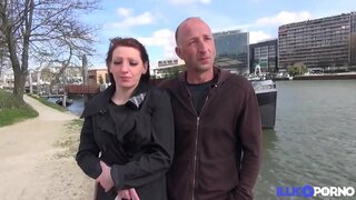 Som si to v prednej časti môj manžel