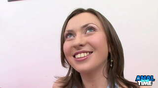 Hot Ass Jävla Med Ryska Babe!!